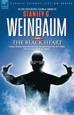 bokomslag BLACK HEART - Classic Strange Tales Including