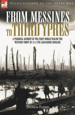 From Messines to Third Ypres 1