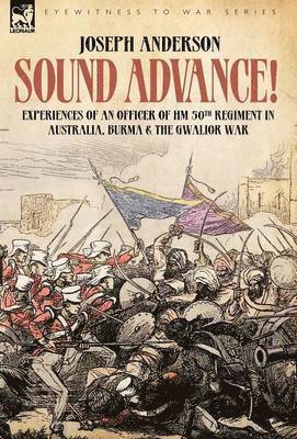 bokomslag Sound Advance