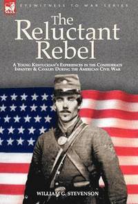 bokomslag The Reluctant Rebel