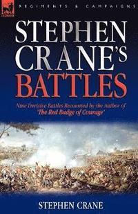bokomslag Stephen Crane's Battles