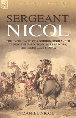 Sergeant Nicol 1