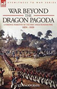 bokomslag War Beyond the Dragon Pagoda