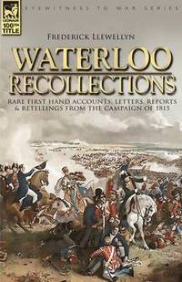 bokomslag Waterloo Recollections