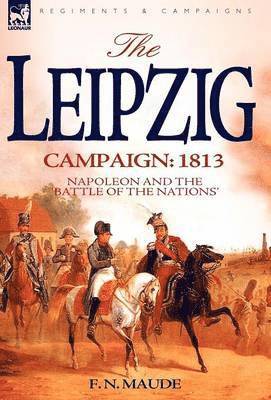 bokomslag Leipzig Campaign