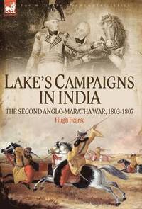 bokomslag Lake's Campaigns in India