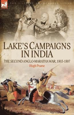 bokomslag Lake's Campaigns in India