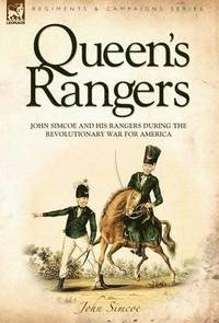 bokomslag Queen's Rangers