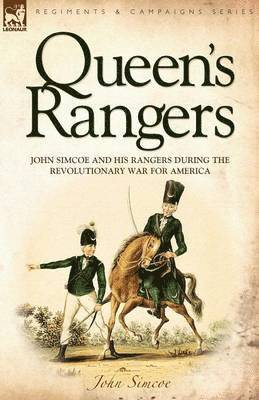 John Simcoe - Queen's Rangers, Häftad