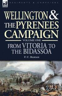 bokomslag Wellington and the Pyrenees Campaign Volume I