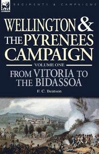 bokomslag Wellington and the Pyrenees Campaign Volume I