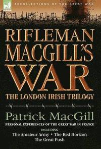 bokomslag Rifleman Macgill's War