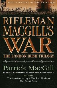 bokomslag Rifleman Macgill's War