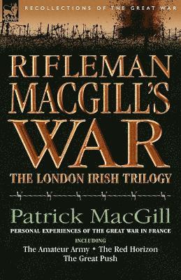 bokomslag Rifleman Macgill's War