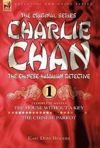 bokomslag Charlie Chan Volume 1-The House Without a Key & The Chinese Parrot