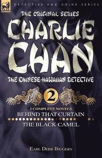 bokomslag Charlie Chan Volume 2-Behind that Curtain & The Black Camel