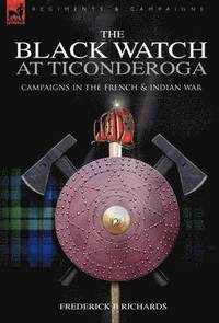 bokomslag Black Watch at Ticonderoga