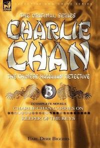 bokomslag Charlie Chan Volume 3