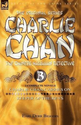 bokomslag Charlie Chan Volume 3