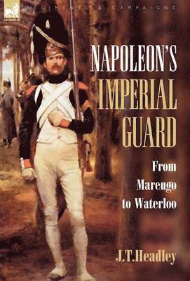 bokomslag Napoleon's Imperial Guard