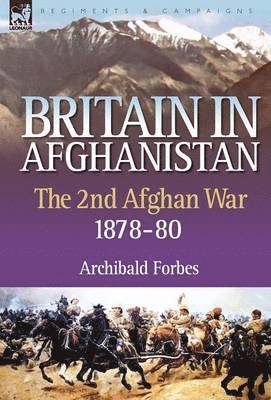 bokomslag Britain in Afghanistan 2