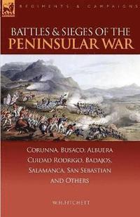 bokomslag Battles & Sieges of the Peninsular War