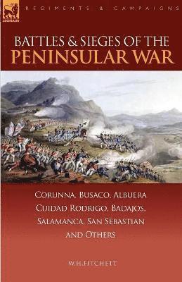 bokomslag Battles & Sieges of the Peninsular War