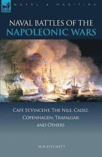 bokomslag Naval Battles of the Napoleonic Wars