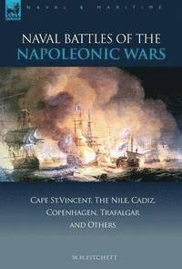 bokomslag Naval Battles of the Napoleonic Wars