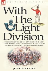 bokomslag With the Light Division