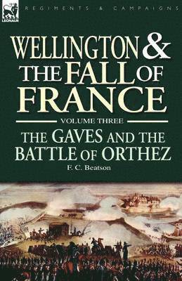 F C Beatson, F. C. Beatson - Wellington and the Fall of France Volume III, Häftad