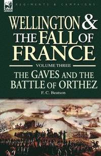 bokomslag Wellington and the Fall of France Volume III