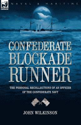 Confederate Blockade Runner 1