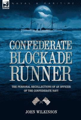 Confederate Blockade Runner 1