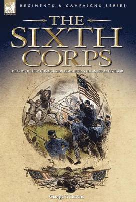 bokomslag Sixth Corps