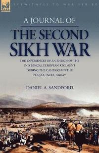 bokomslag Journal of the Second Sikh War