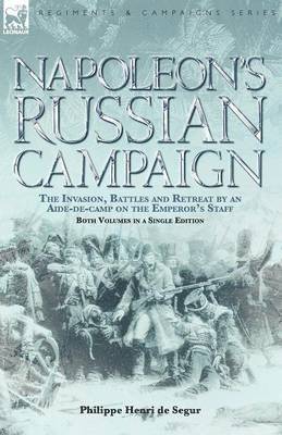 bokomslag Napoleon's Russian Campaign