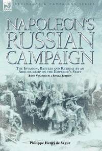 bokomslag Napoleon's Russian Campaign