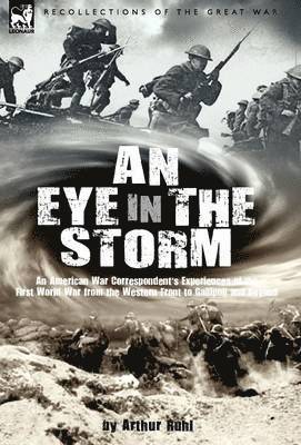 bokomslag Eye in the Storm