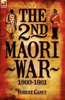 bokomslag The 2nd Maori War