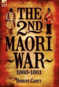 bokomslag The 2nd Maori War