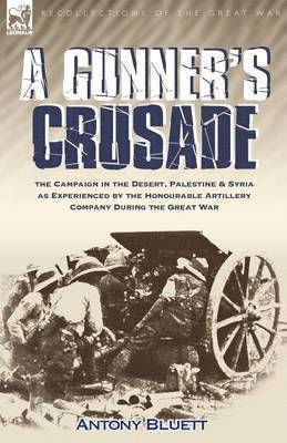 bokomslag Gunner's Crusade