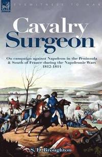 bokomslag Cavalry Surgeon