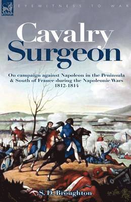 Cavalry Surgeon 1