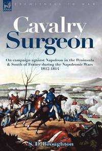 bokomslag Cavalry Surgeon