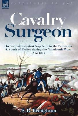 Cavalry Surgeon 1