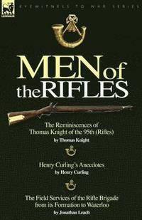 bokomslag Men of the Rifles