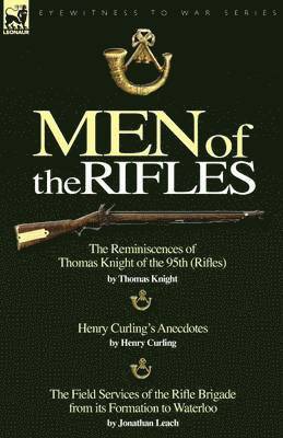 bokomslag Men of the Rifles