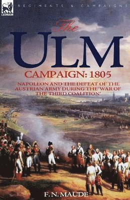bokomslag Ulm Campaign 1805