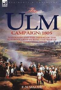 bokomslag Ulm Campaign 1805
